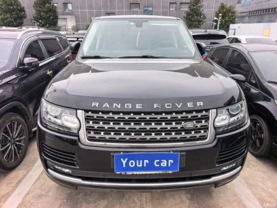 2017 Land Rover Range Rover, фото 2, лот 10324025