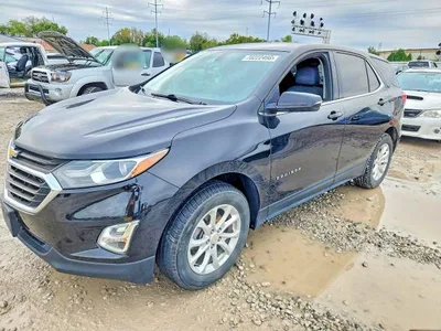 2019 CHEVROLET EQUINOX LT, фото 1, лот 11143858