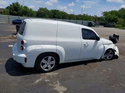 2011 CHEVROLET HHR PANEL LS, фото 3, лот 10688474