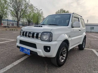 2015 Suzuki Jimny (Import) 1.3 AT JLX, фото 1, лот 10313918
