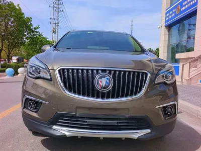 2016 Buick Envision Plus 28T All-Wheel Drive Ultimate Sport Flagship, фото 2, лот 10363522