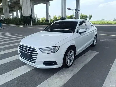 2019 Audi A3 Limousine 35 TFSI Progressive China VI, фото 2, лот 10462391