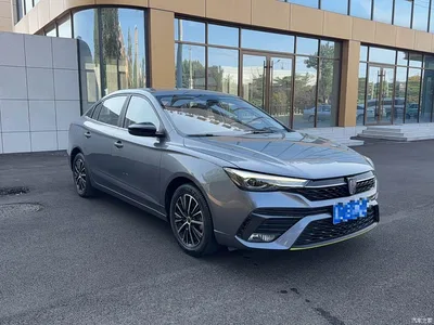 2021 Roewe i5 1.5L Manual Diamond Edition, фото 3, лот 11569430