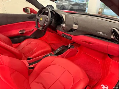 2015 Ferrari 488 Spider, фото 4, лот 10263658