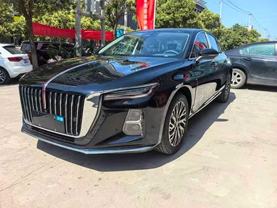 2025 Hongqi H5 2.0T Automatic Flag Celebration 500,000 Units Anniversary Edition, фото 1, лот 11252774