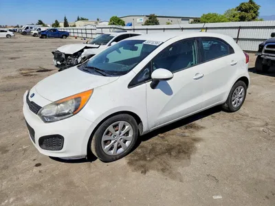2014 KIA RIO LX, фото 1, лот 10782941