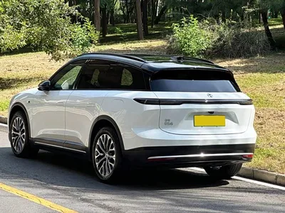 2024 NIO ES6 75kWh, фото 3, лот 10372258