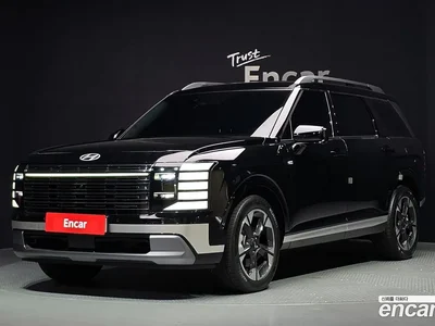 2026 Hyundai Palisade Gasoline 2.5T 2WD 9-Seater, фото 1, лот 10231444