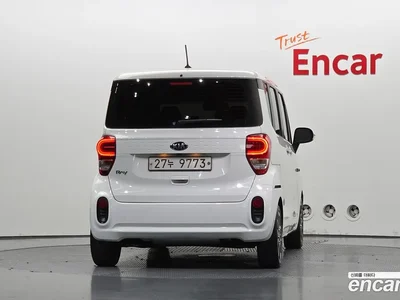 2019 Kia RAY Prestige, фото 3, лот 11531446