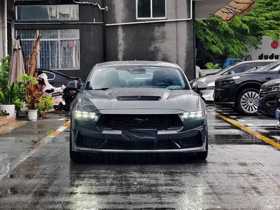 2024 Ford Mustang 5.0L V8 Dark Horse, фото 2, лот 10277876