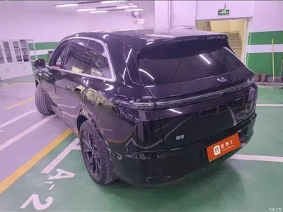 2023 Li Auto L7 Pro, фото 4, лот 11449234