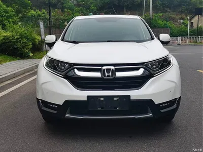 2017 Honda CR-V 240TURBO CVT 2WD Trend Edition, фото 2, лот 10406404