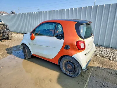 2016 SMART FORTWO, фото 2, лот 10883698