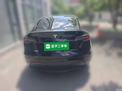 2022 Tesla Model Y Facelift Rear-Wheel Drive Version, фото 4, лот 10370776