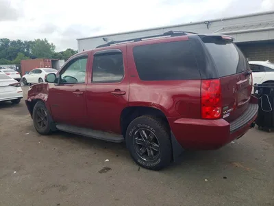 2010 GMC YUKON, фото 2, лот 10813426