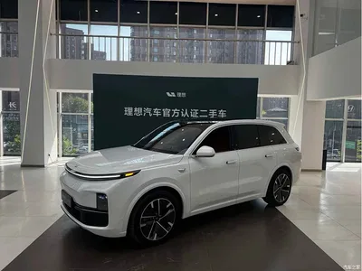 2025 Li Auto Li L8 Ultra Smart Renewal Edition, фото 1, лот 10825285