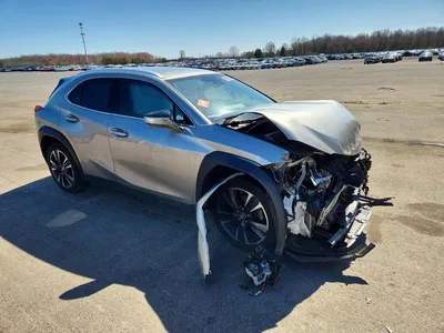 2020 LEXUS UX 200 BASE, фото 4, лот 10901089