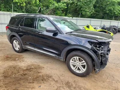 2023 FORD EXPLORER XLT, фото 4, лот 10557694