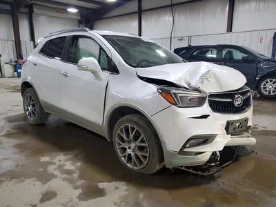 2017 BUICK ENCORE SPORT TOURING, фото 4, лот 10861444