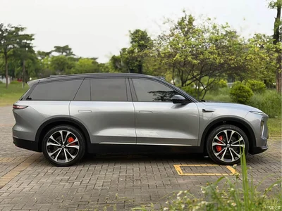2024 NIO ES8 75kWh, фото 4, лот 10956532