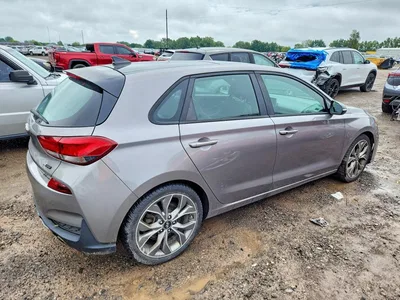 2020 HYUNDAI ELANTRA GT N LINE, фото 3, лот 10895809
