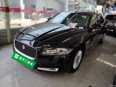 2017 Jaguar XFL 2.0T 200PS Elite Edition, фото 1, лот 10305493