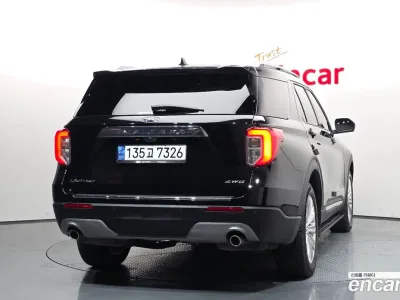 2021 Ford Explorer 2.3 LimIted 4WD, фото 4, лот 10126603