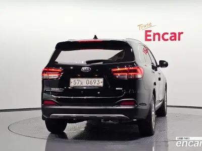 2016 Kia Sorento Diesel 2.0 2WD, фото 4, лот 10154677