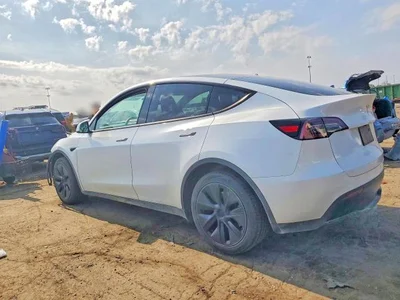 2024 TESLA MODEL Y, фото 2, лот 10853847