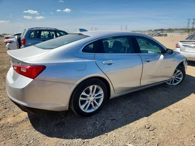 2018 CHEVROLET MALIBU LT, фото 3, лот 10703118