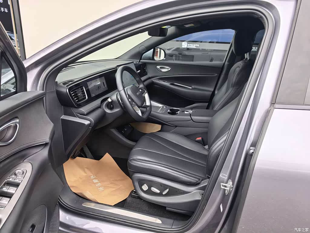 2025 BYD Sealion 06 New Energy EV 605 Pilot Plus Edition, фото 2, лот 11007355