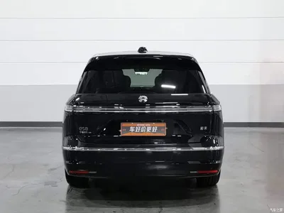 2025 NIO ES8 Model 6-Seat Executive Luxury Edition, фото 4, лот 10353732
