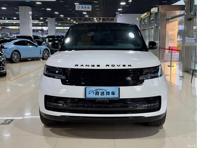 2024 Land Rover Range Rover 3.0 L6 360PS Golden Age Edition, фото 2, лот 10689321