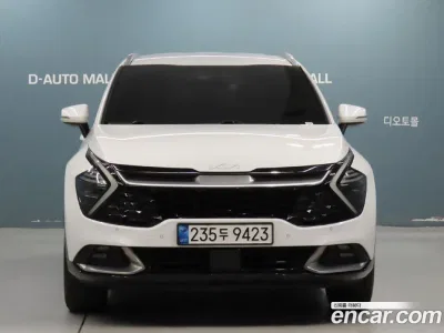 2022 Kia Sportage Gasoline 1.6 Turbo 2WD, фото 3, лот 10398929