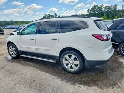 2013 CHEVROLET TRAVERSE LTZ, фото 2, лот 10670433