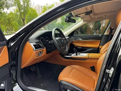 2017 BMW 7 Series 730Li Leading Edition, фото 4, лот 10459117