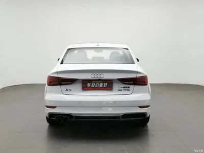 2018 Audi A3 30th Anniversary Limousine 35 TFSI Fashion, фото 4, лот 11422936