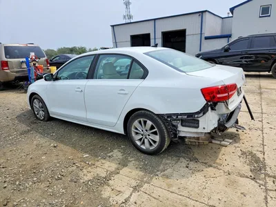 2015 VOLKSWAGEN JETTA SE, фото 2, лот 10834220