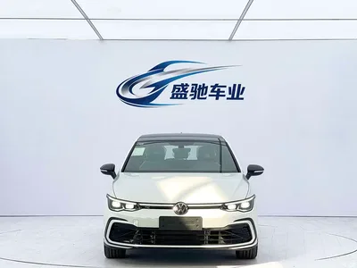 2023 Volkswagen Golf 280TSI DSG R-Line Lite, фото 2, лот 10451027