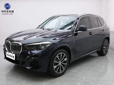 2022 BMW X5 (Import) xDrive30i M Sport Package, фото 1, лот 10405996