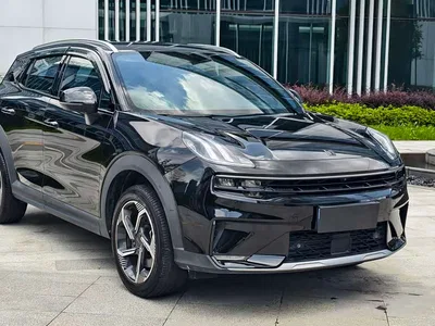 2020 Lynk & Co 06 1.5T Power Pro, фото 3, лот 10318619