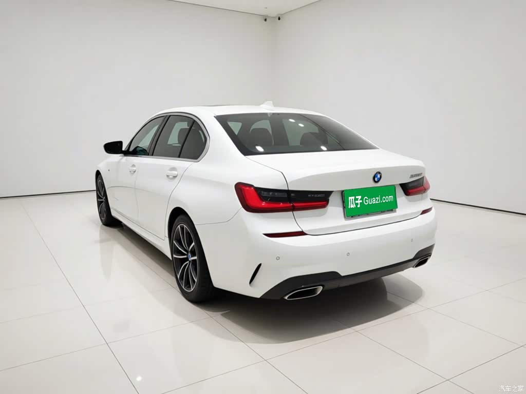 2021 BMW 3 Series Facelift 320Li M Sport Package, фото 4, лот 11226789