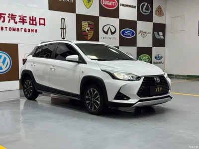 2022 Toyota YARiS L Zhi Xuan Zhi Xuan X 1.5L CVT Luxury PLUS Edition, фото 3, лот 10399325