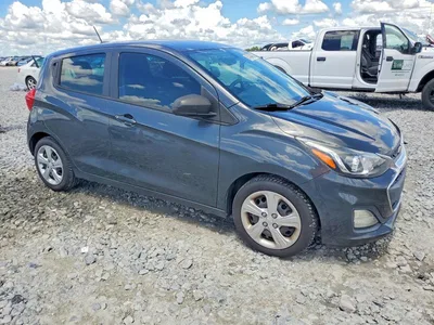 2021 CHEVROLET SPARK LS, фото 4, лот 10711243