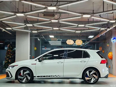 2021 Volkswagen Golf GTI Facelift 380TSI DSG GTI, фото 3, лот 10826222