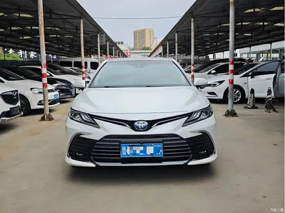 2023 Toyota Camry Hybrid 2.5HG Luxury Edition, фото 2, лот 11205355