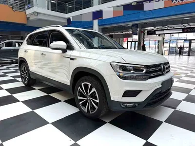2022 Volkswagen Tharu 280TSI FWD Luxury Edition, фото 3, лот 11141212
