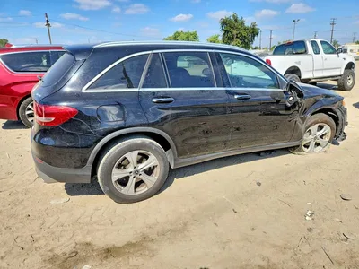 2018 MERCEDES-BENZ GLC 300 4MATIC, фото 3, лот 10837176