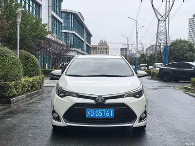 2017 Toyota Levin Facelift 185T CVT Elite (China V), фото 2, лот 10293082