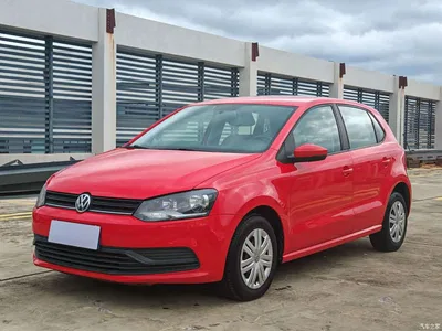 2016 Volkswagen Polo 1.4L Automatic Trend, фото 1, лот 10464768